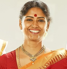 Easwari Rao